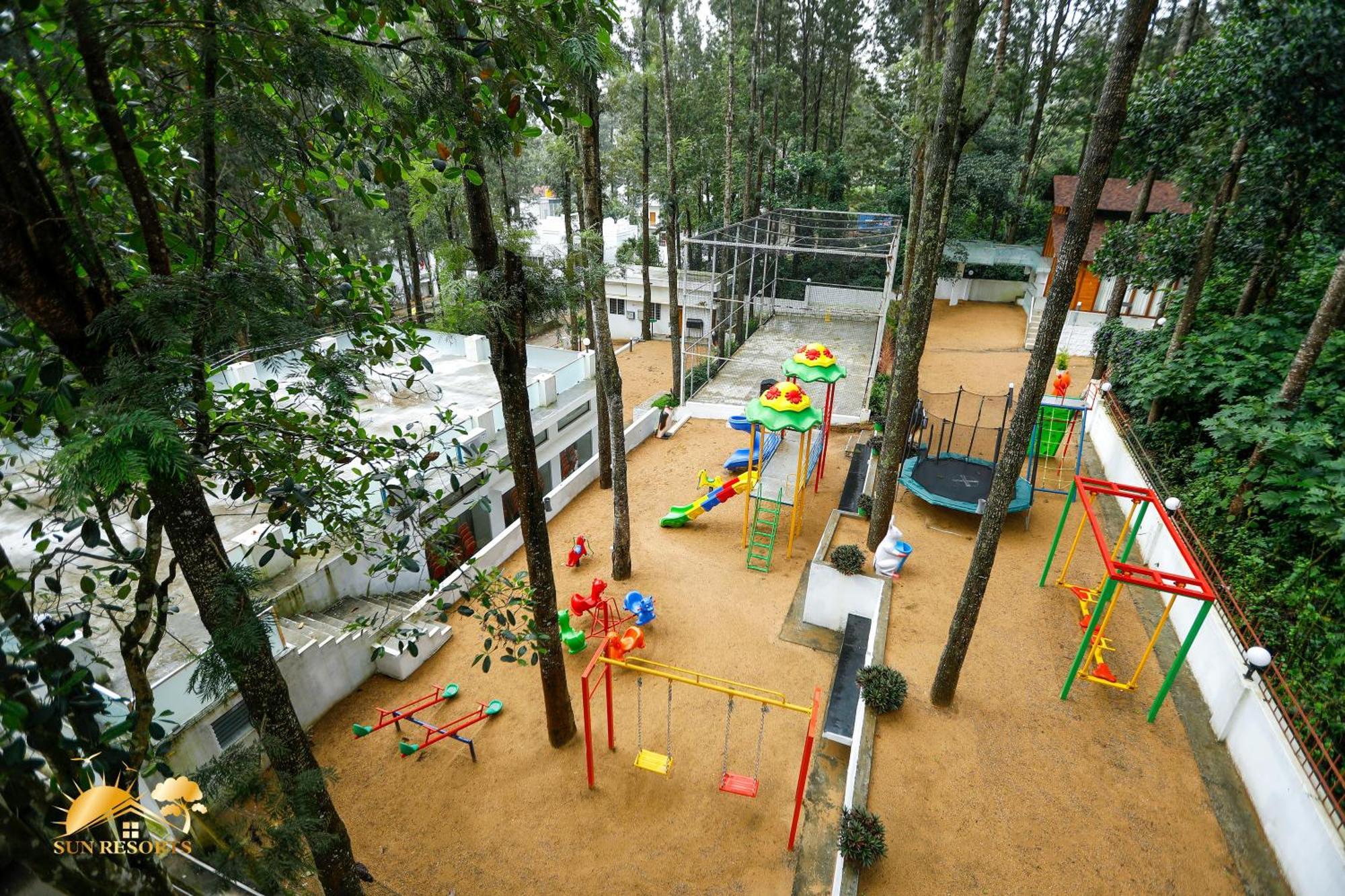 Sun Resorts And Adventures 埃尔加德 外观 照片